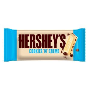 Chocolate Hershey's Cookies'n'Creme 20g