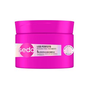 Máscara Para Tratamento Seda Liso Perfeito 300g