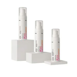 Kit Glance Brow Lamination Rare Way