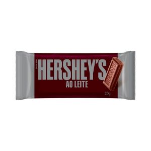 Chocolate Hershey's Ao Leite 20g