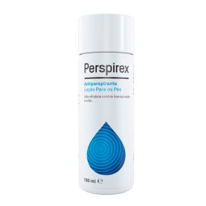 Loção Para Os Pés Antiperspirante 100ml Perspirex