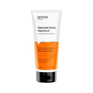 Sabonete Facial Vitamina C 100ml Labotrat