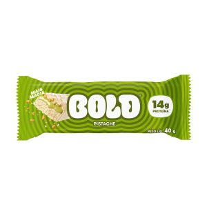 Barra de Proteína Bold Pistache 40g