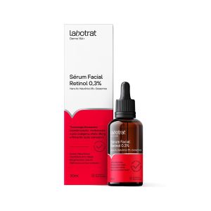 Serúm Facial Retinol 0,3% 30ml Labotrat