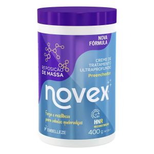 Creme de Tratamento Novex Reposição de Massa 400G