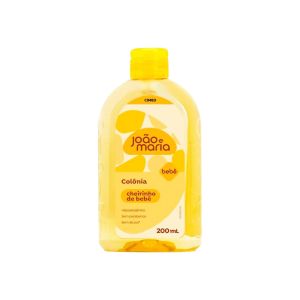 Colônia João E Maria Babê Cheirinho De Bebê 200ml Cimed