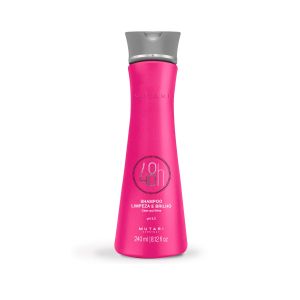 Shampoo Mutari 48h Limpeza E Brilho 240ml