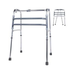 Andador 3 Em 1 Prata Bc1515-bz Mercur