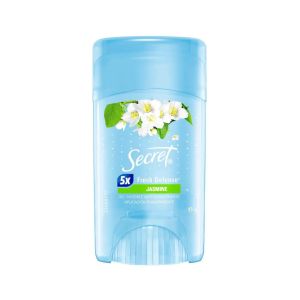 Desodorante Antitranspirante Gel Stick Fresh Defense Jasmine 45g Secret