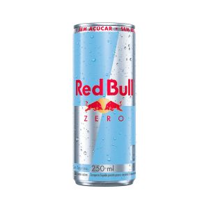Energético Red Bull Zero 250ml