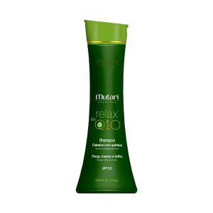 Shampoo Sos Relax Q10 240ml Mutari