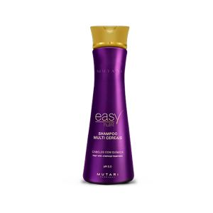 Shampoo Easy Nutrit Multi Cereais 240ml Mutari