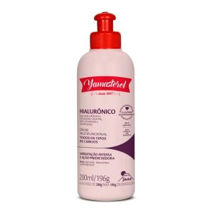 Creme Multifuncional Yamasterol Hialurônico 200ml