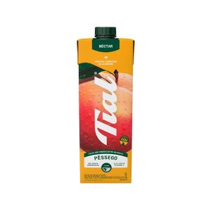 Suco 250ml Néctar Pêssego Tial