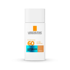 Protetor Solar Facial La Roche-Posay Anthelios Uvair Fps60 Cor 4 45ml