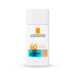 Protetor Solar Facial La Roche-Posay Anthelios Uvair Fps60 Cor 2 45ml