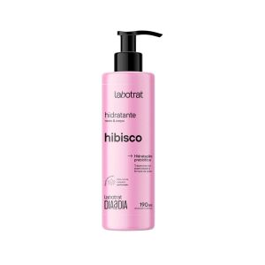 Hidratante Hibisco 190ml Labotrat Dia A Dia