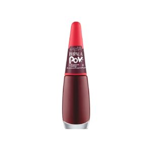 Esmalte Impala Antonela Braga Pov Arrume-se Comigo Cremoso 7,5ml