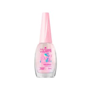Esmalte Colorama Barbie Ken Disse? Cintilante 8ml