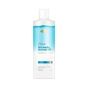 Shampoo Dove Hidratação + Hialuron-vit 370ml