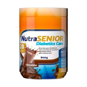 Nutrasenior Nutra Milk Diabetics Care Chocolate 800g