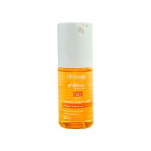 Protetor Solar Em Spray Dermage Photoage Bruma Aox Fps50 90ml