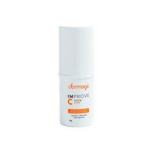 Bastão Antioxidante E Hidratante Nia Dermage Improve C Stick Glow 16g
