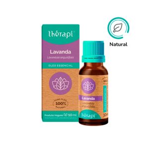 Óleo Essencial Thérapi Lavanda 10ml