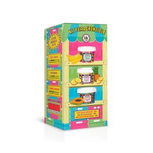 Kit Manteiga Capilar Lola Be(m)dita Ghee 3 Unidades 100g Cada