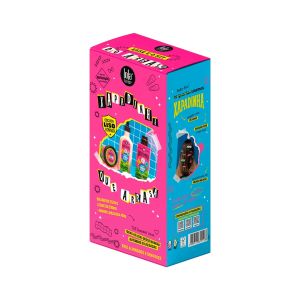 Kit Lola Xapadinha Que Arrasa Shampoo 250ml + Leave In 200ml + Máscara 100g