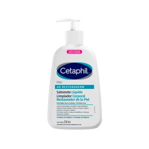 Sabonete Líquido Cetaphil Pro Ad Restoraderm 236ml