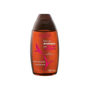 Óleo Corporal Muriel Amêndoa E Flor De Cerejeira 100ml