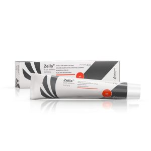 Gel Dermatológico Zella 150mg/g 30g Mantecorp Skincare