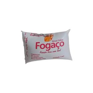 Acendedor De Churrasqueira Fogaço Álcool Sólido