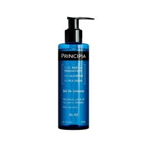Gel De Limpeza Facial Principia Gl-02 200g