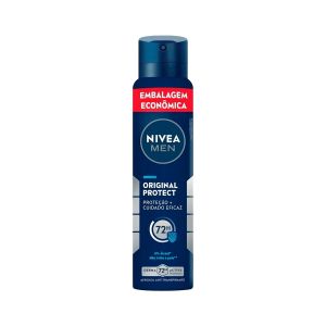 Desodorante Aerosol Antitranspirante Nivea Men Original Protect 200ml