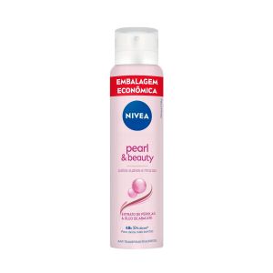NIVEA Desodorante Aerossol Pearl e Beauty 200ml