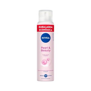 Desodorante Aerosol Antitranspirante Nivea Pearl E Beauty Feminino 200ml