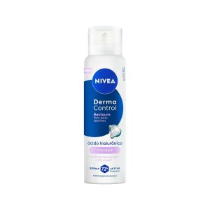 Desodorante Antitranspirante Aerosol Nivea Derma Control Restaura Feminino 150ml
