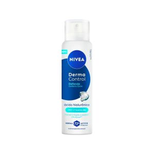 Desodorante Antitranspirante Aerosol Nivea Derma Control Defende Feminino 150ml