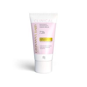 Desodorante Antiperspirante Creme Sérum Giovanna Baby Classic 60g
