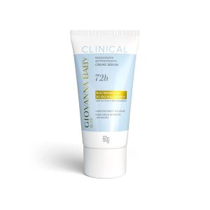 Desodorante Antiperspirante Creme Sérum Giovanna Baby Blue 60g