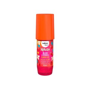 Óleo De Tratamento Salon Line Xêrosa Glamour Chic 60ml - Drogaria