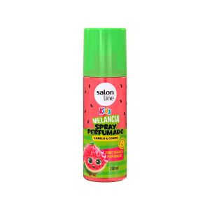 Spray Perfumado Salon Line Kids Melancia Cabelo E Corpo 200ml