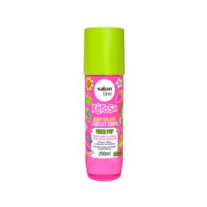 Body Splash Salon Line Xêrosa Vibes Pop Cabelo E Corpo 200ml