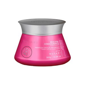Máscara Condicionante Mutari Hidratação Ação Antiumidade 48h 300g