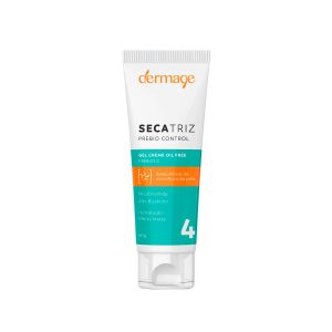 Gel Creme Facial Dermage Oil Free Secatriz Prebio Control 40g