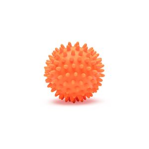 Bola De Massagem Hidroligth Laranja 7,5cm