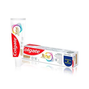 Creme Dental Colgate Total Prevención Activa Original Mint 50g
