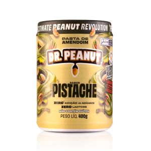 Pasta De Amendoim Dr Peanut Pistache 400g